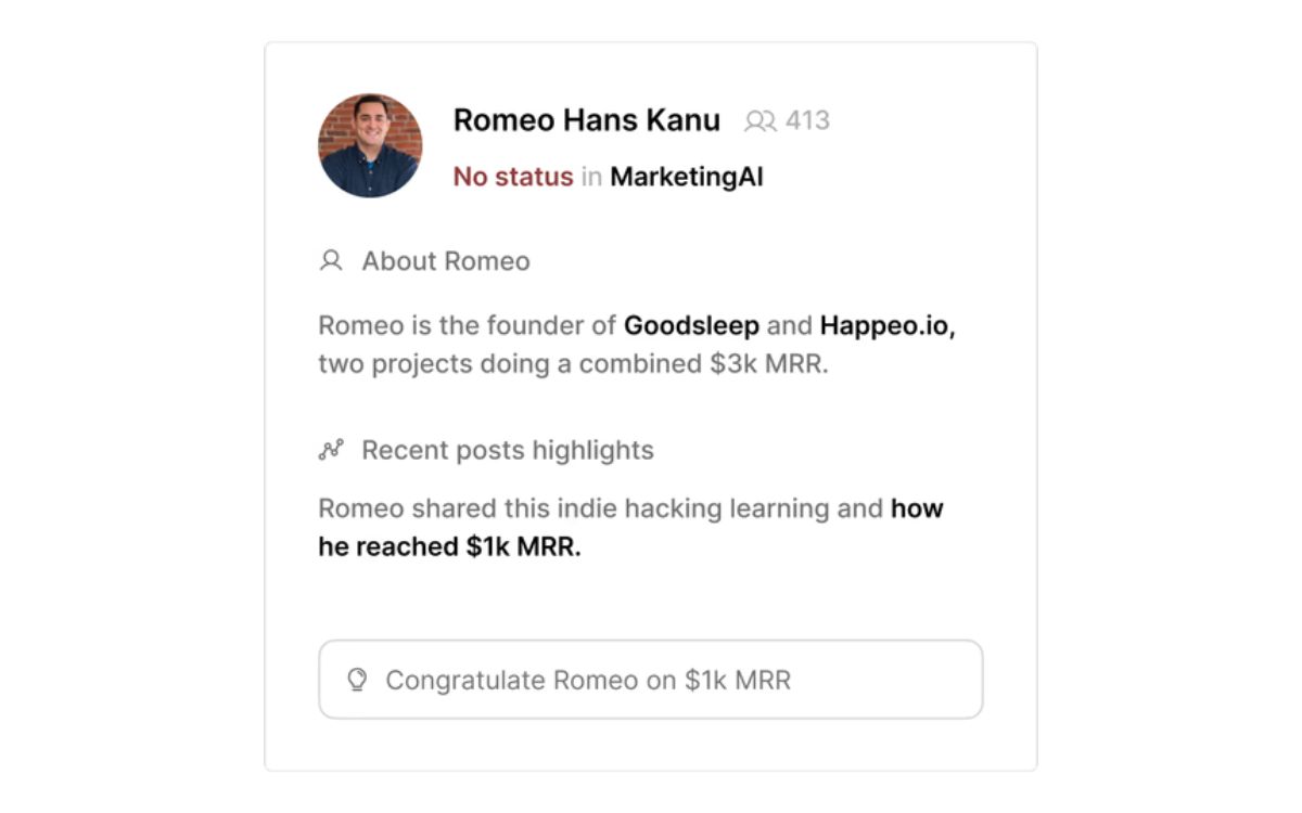 Captura Blackbird CRM