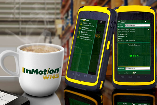 Captura InMotion WMS