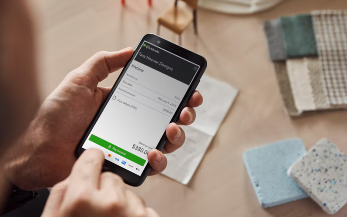 Captura TradeGecko ahora QuickBooks