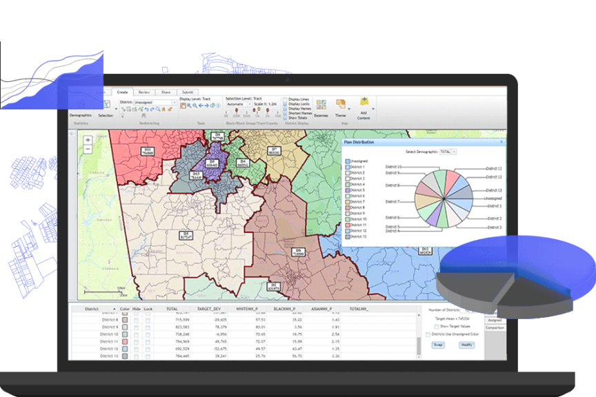 Captura Esri ArcGIS