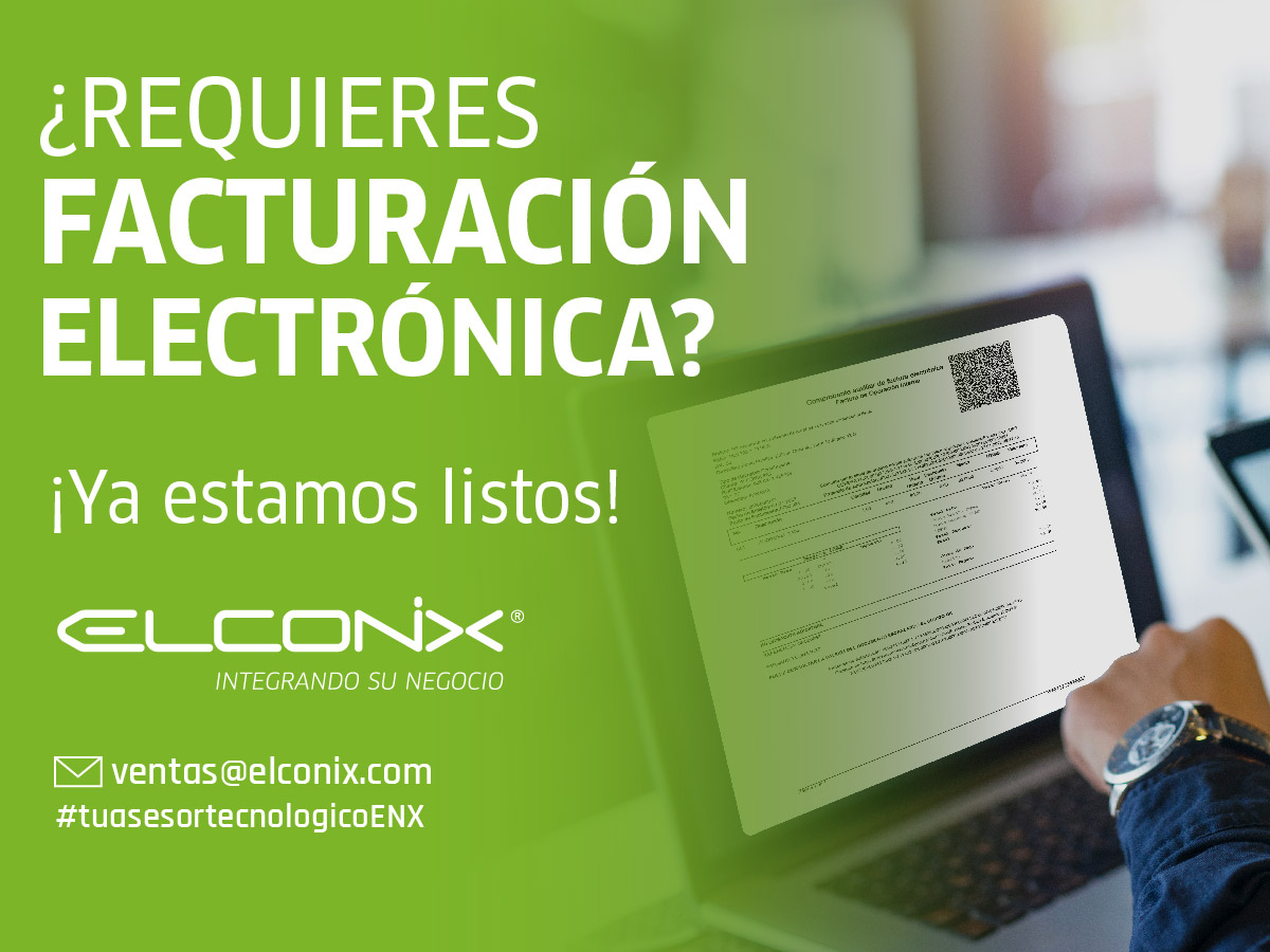 Captura Elconix