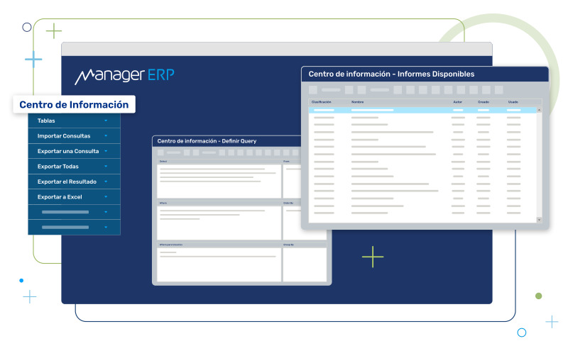 Captura Manager Time ERP
