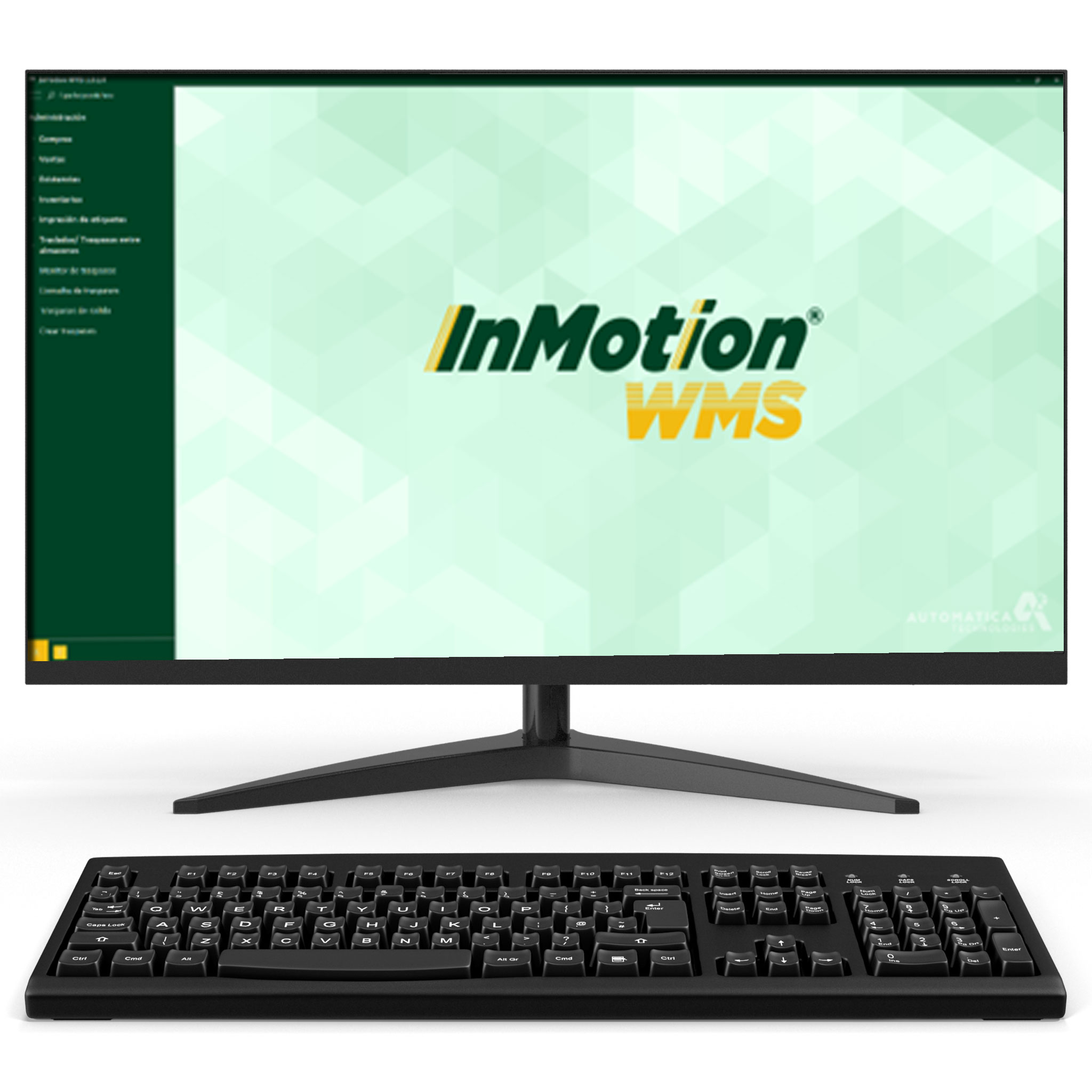 Captura InMotion WMS