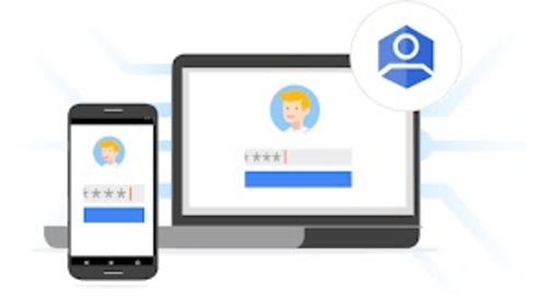 Captura Google Cloud Identity