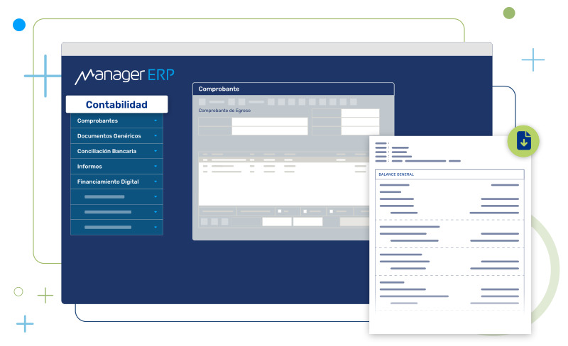 Captura Manager Time ERP