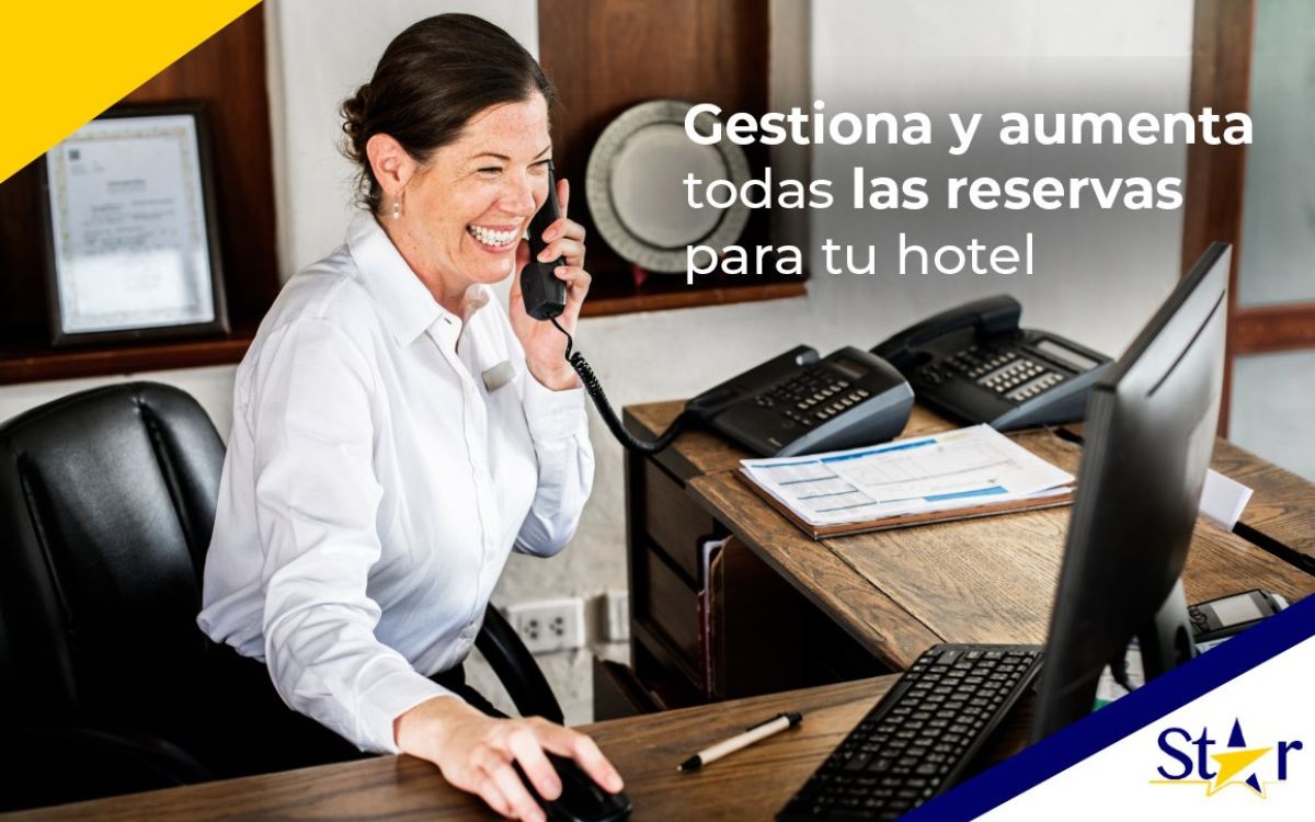 Captura HotelStar PMS