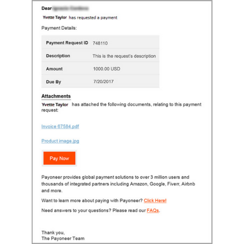 Payoneer