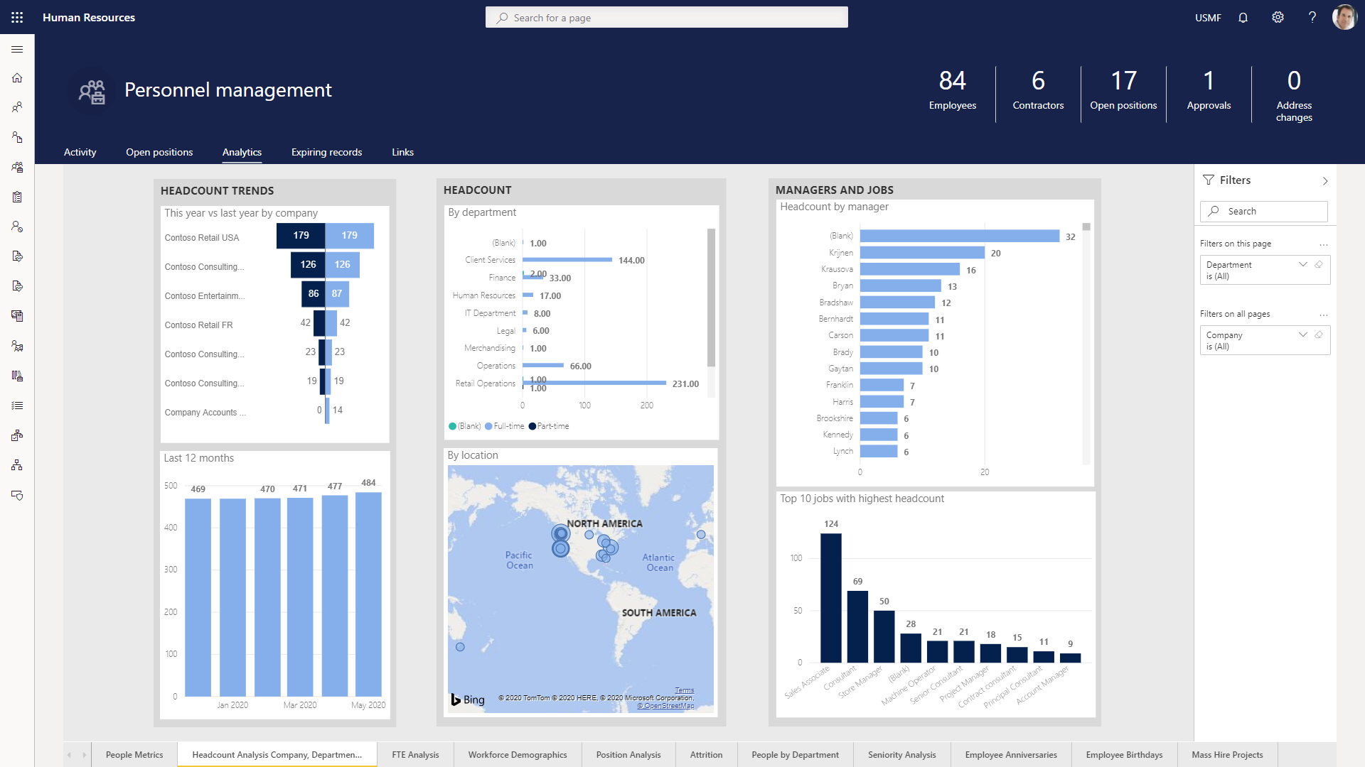 Captura Microsoft Dynamics 365 ERP