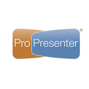ProPresenter 6