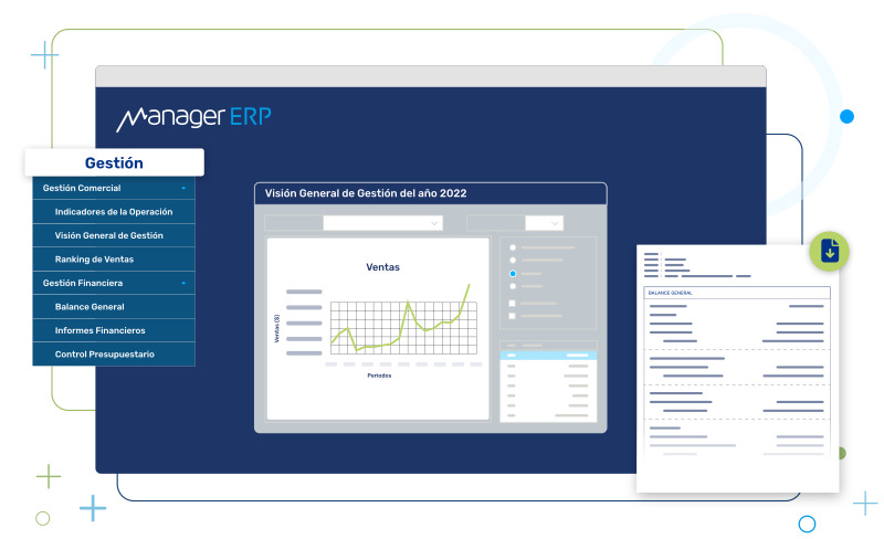 Captura Manager Time ERP