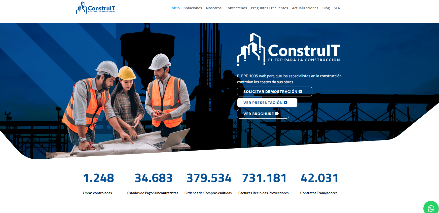 Captura ConstruIT