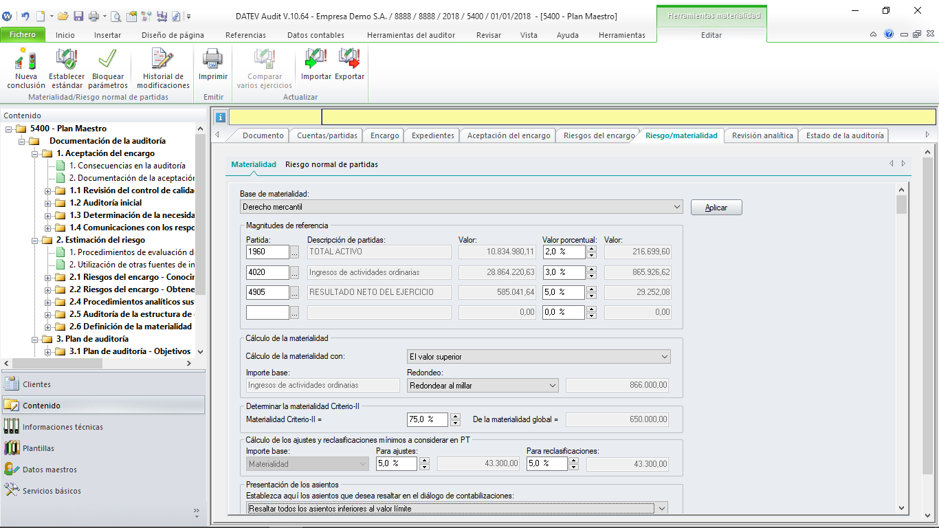 DATEV Audit
