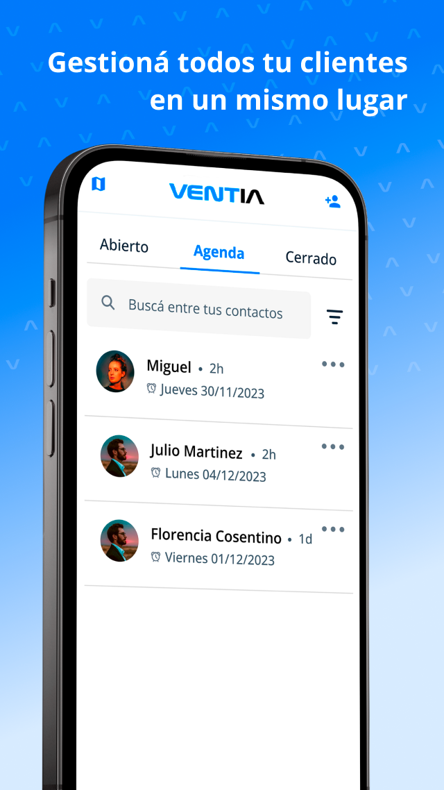 Captura Ventia