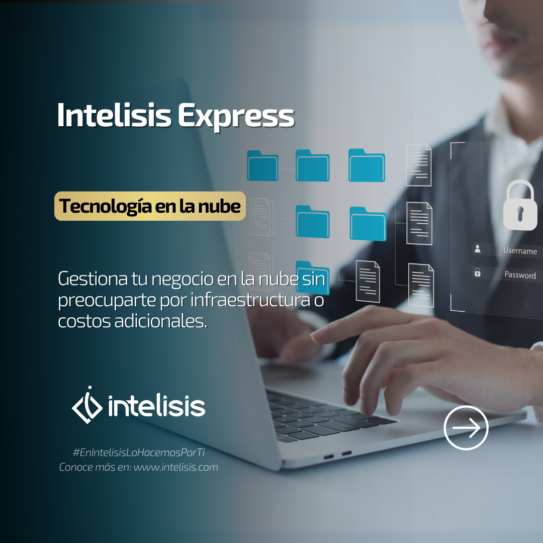 Captura Intelisis Express