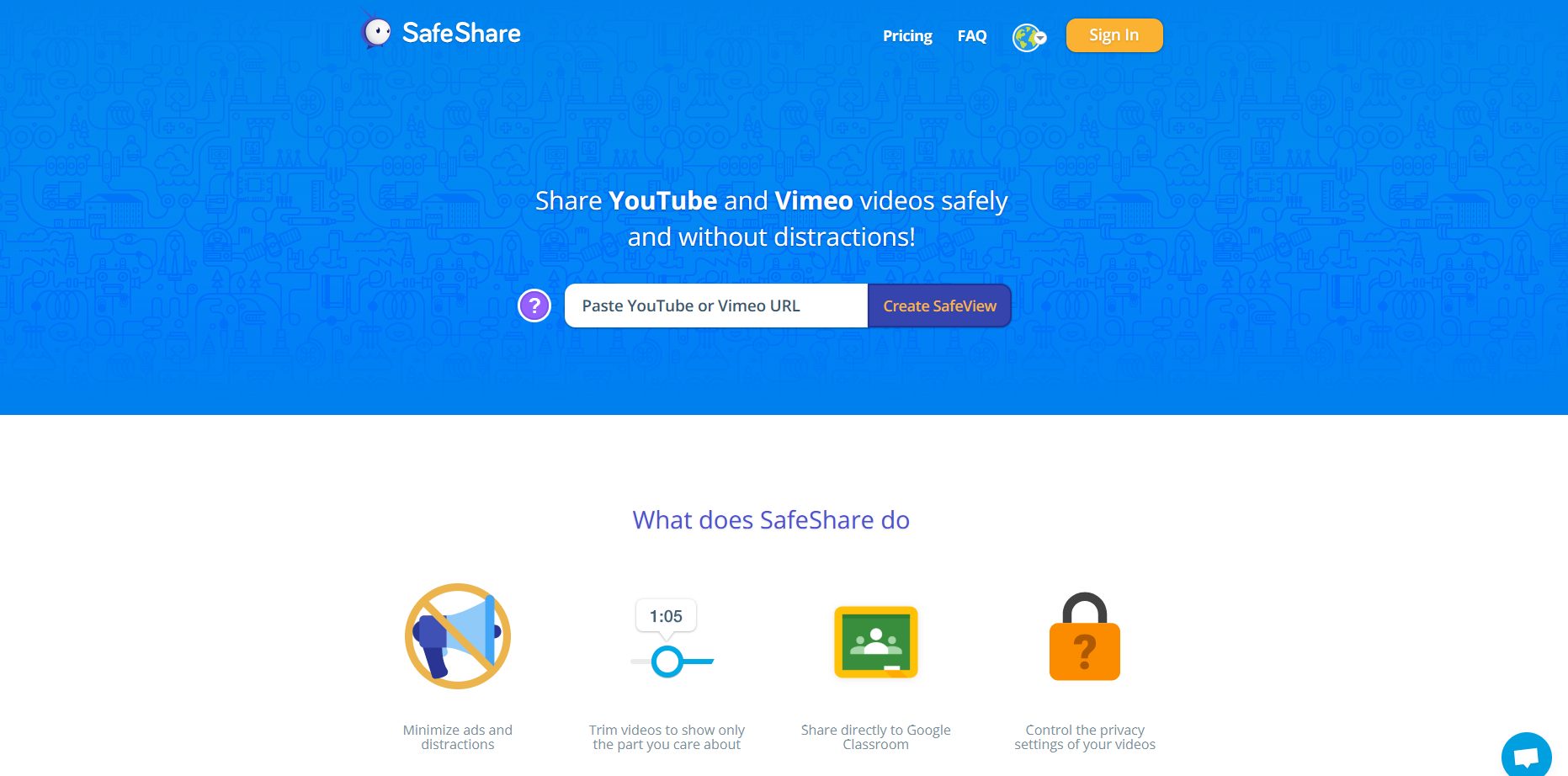 Captura Safeshare