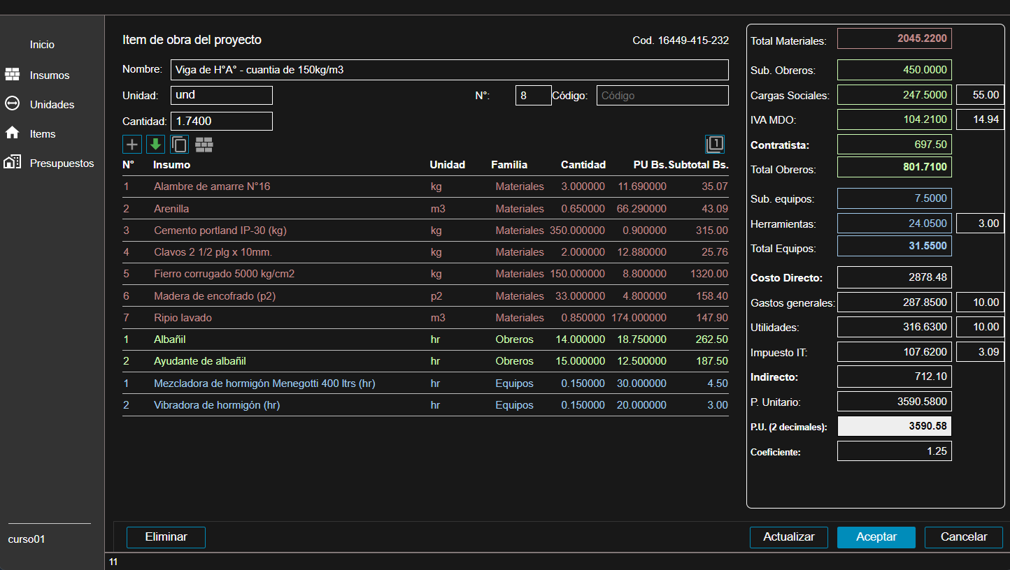 Captura Agendar Obras