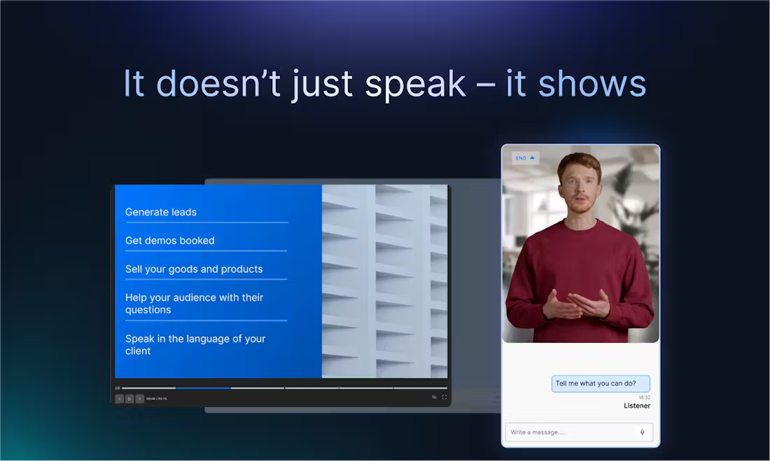Captura Pitch Avatar