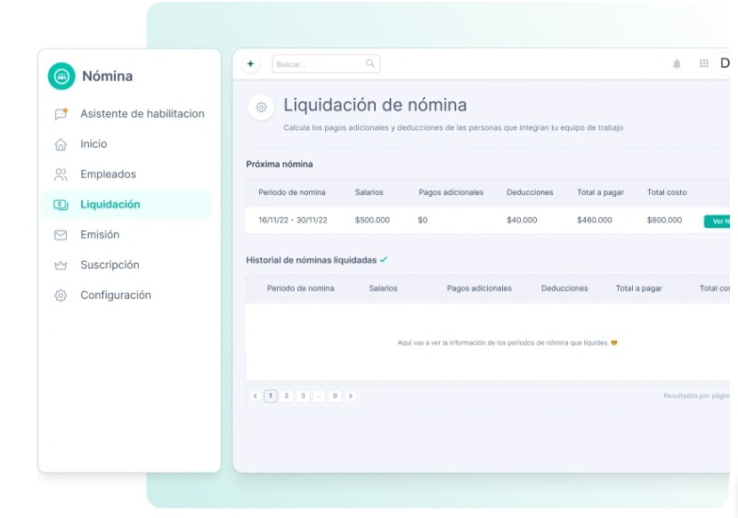 Captura Alegra Contabilidad PYME