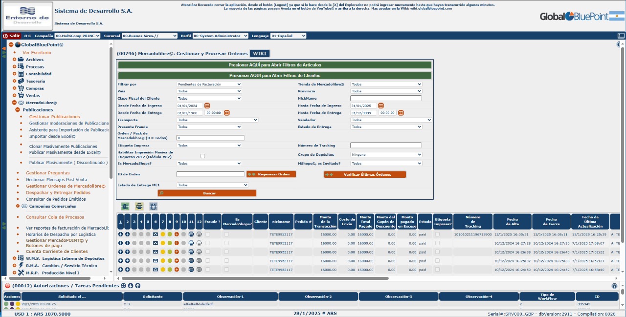 Captura Global Blue Point