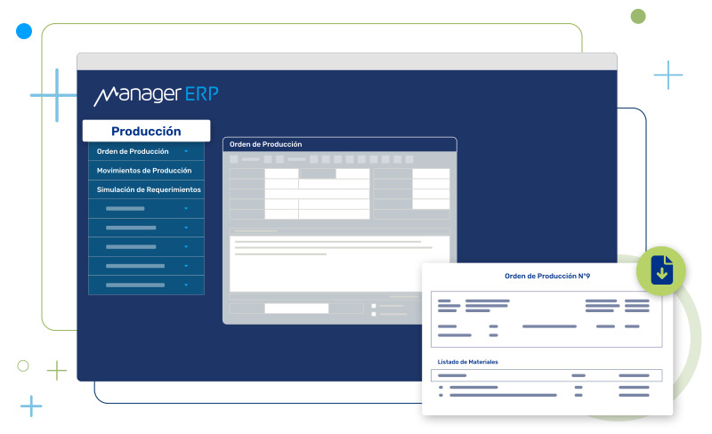 Captura Manager Time ERP