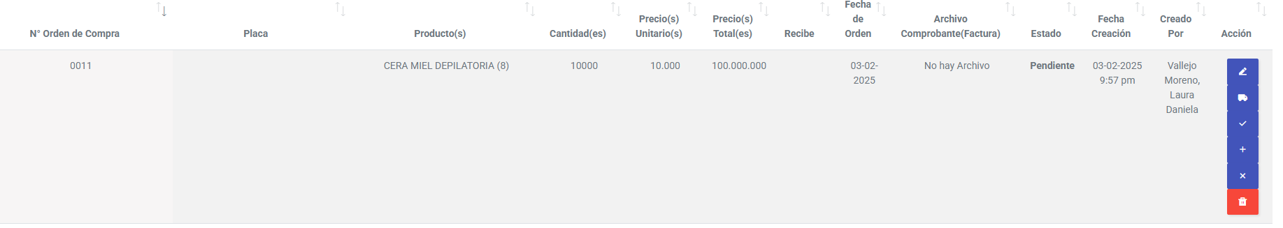 Captura ITP APPS