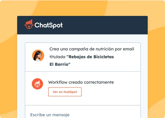 Captura HubSpot Marketing