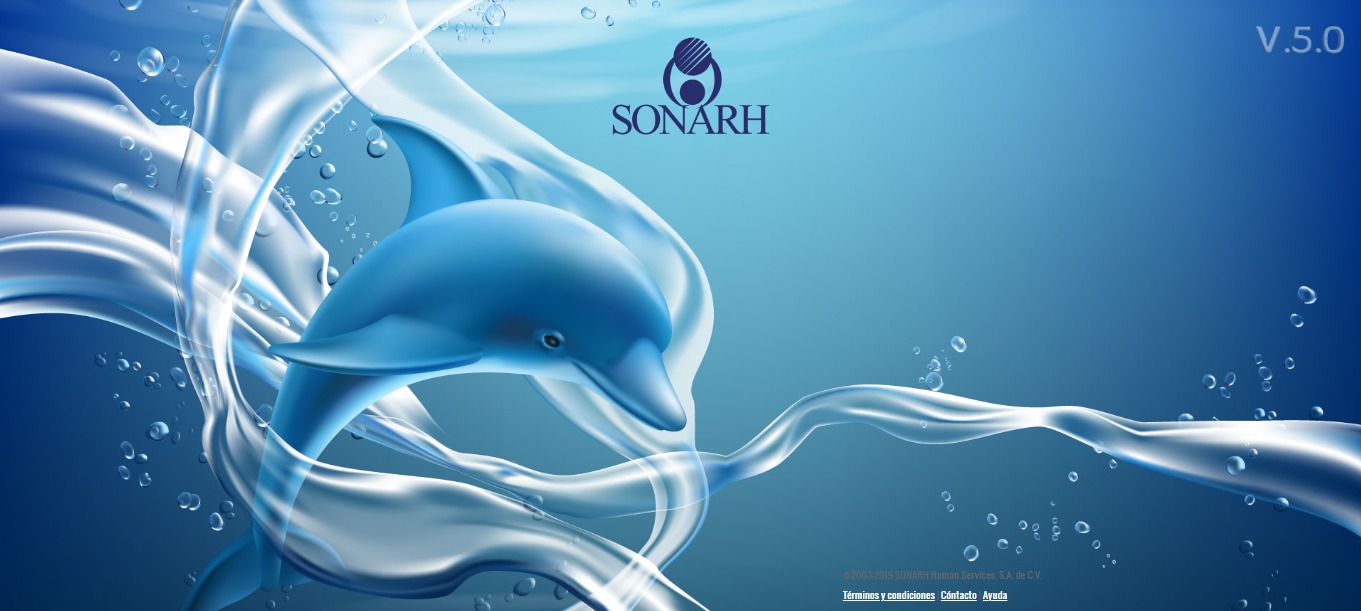 Captura SONARH®