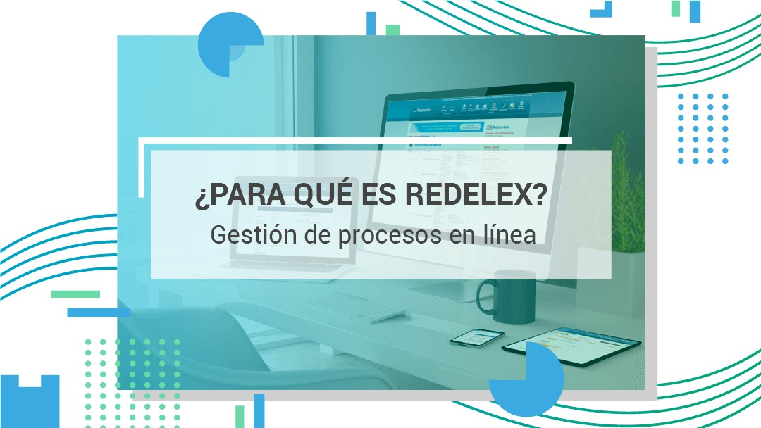 Captura Redelex
