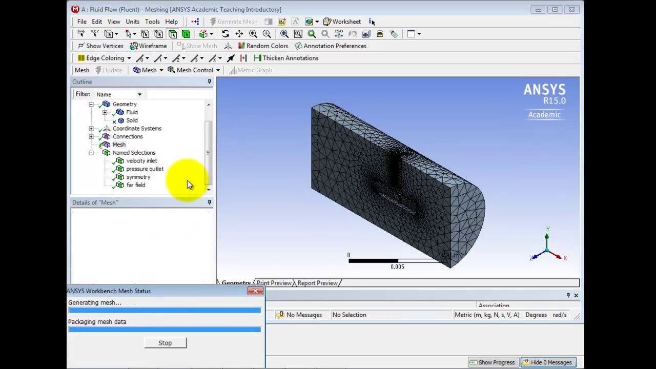 Captura Ansys Fluent