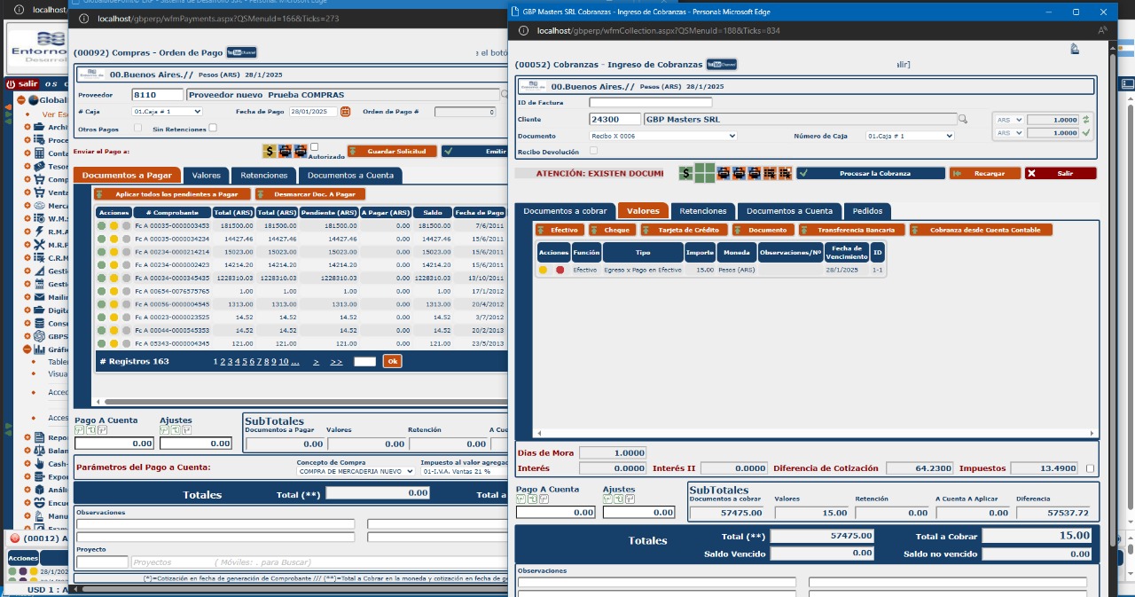 Captura Global Blue Point