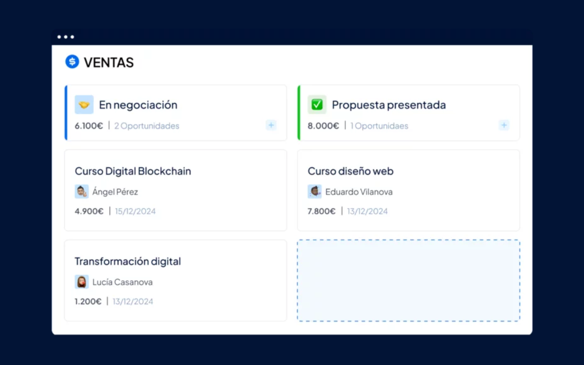 Captura Clientify