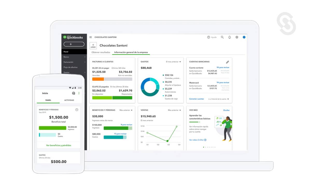 Captura QuickBooks
