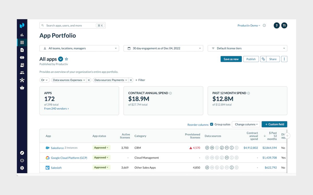 Captura Concur Expense