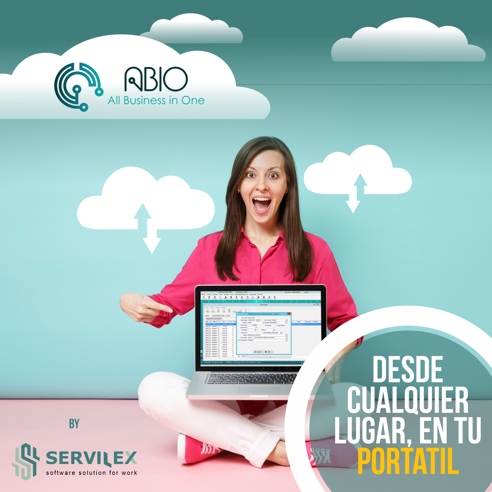 Captura ABIO ERP
