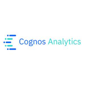IBM Cognos Analytics logotipo