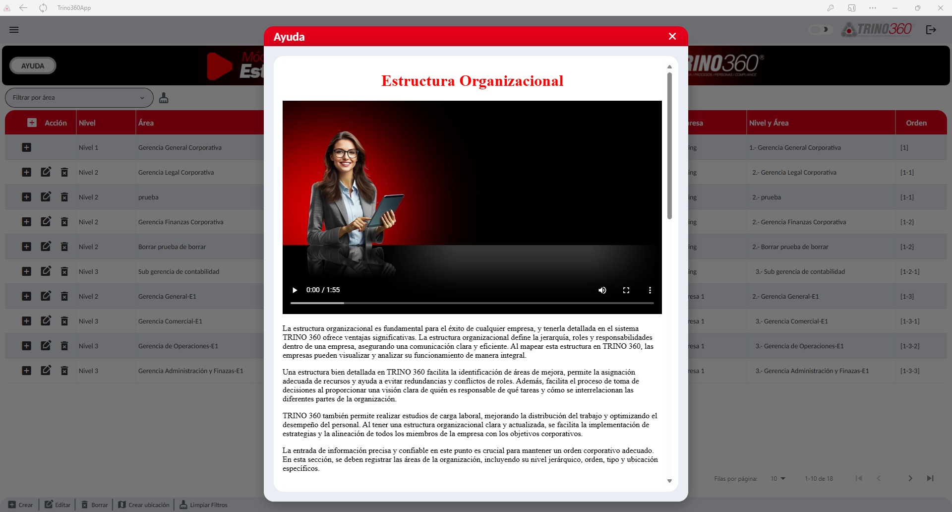 Captura TRINO360