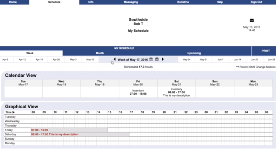 When To Work