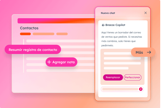 Captura Breeze AI Hubspot
