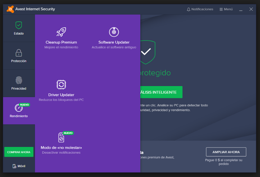 Avast Antivirus