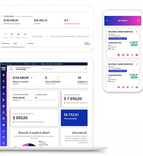 Captura TusFacturasAPP