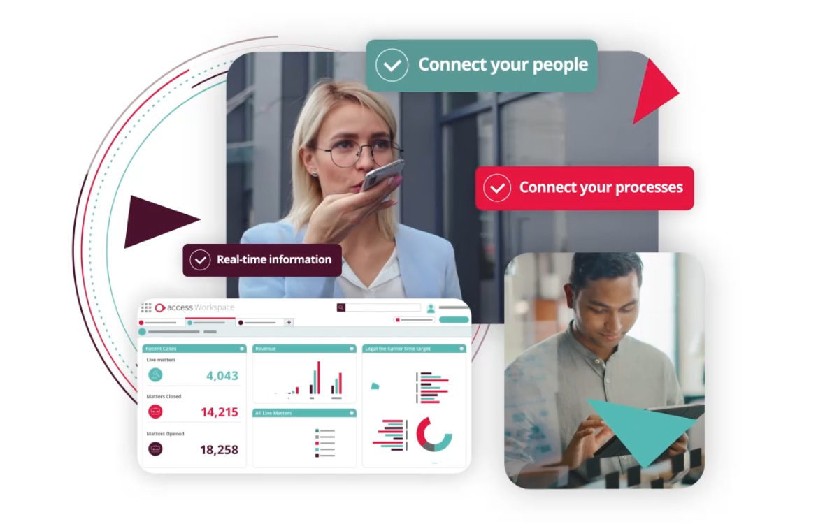 Captura Access ERP