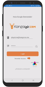 Captura Kangaroo CRM
