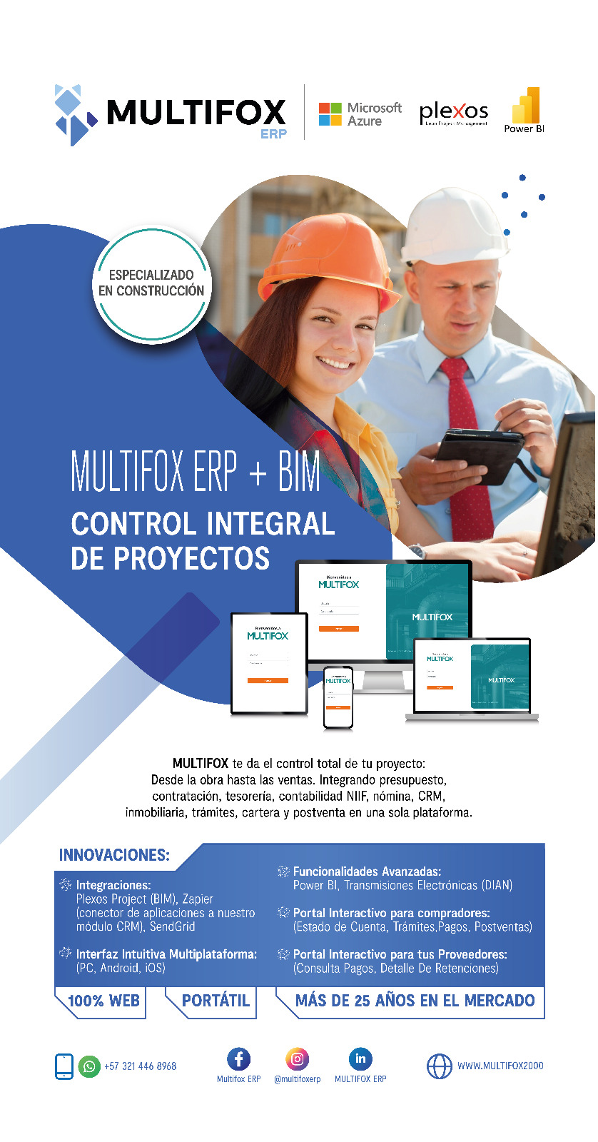 Multifox: precios, funciones y opiniones