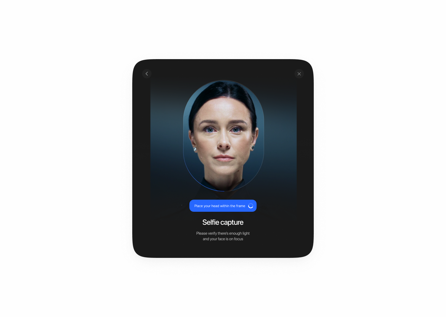 Captura Didit - Free KYC