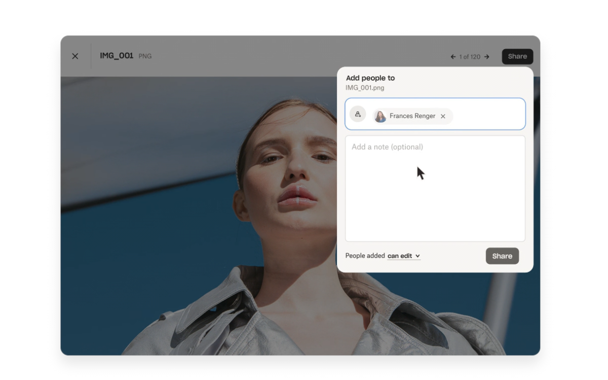 Captura Dropbox