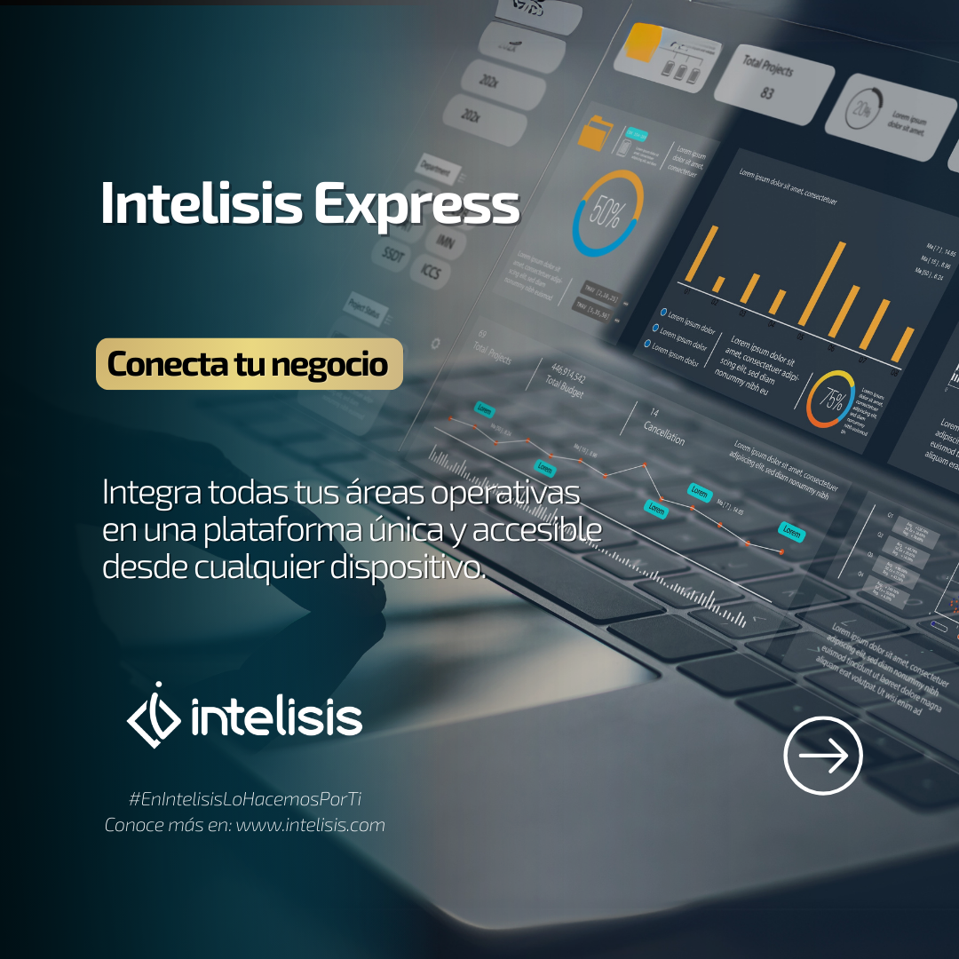 Captura Intelisis Express