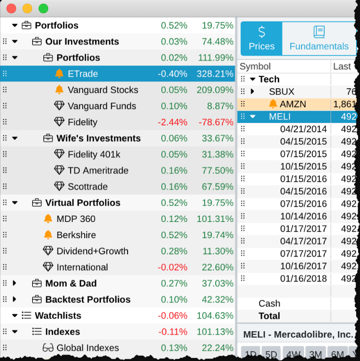 StockMarketEye