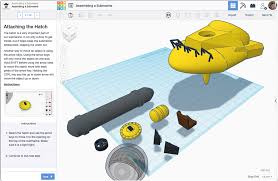 Captura Tinkercad