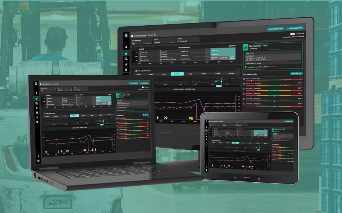 Captura Plex Manufacturing Cloud