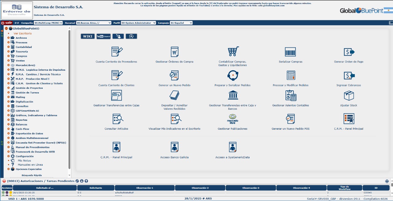 Captura Global Blue Point